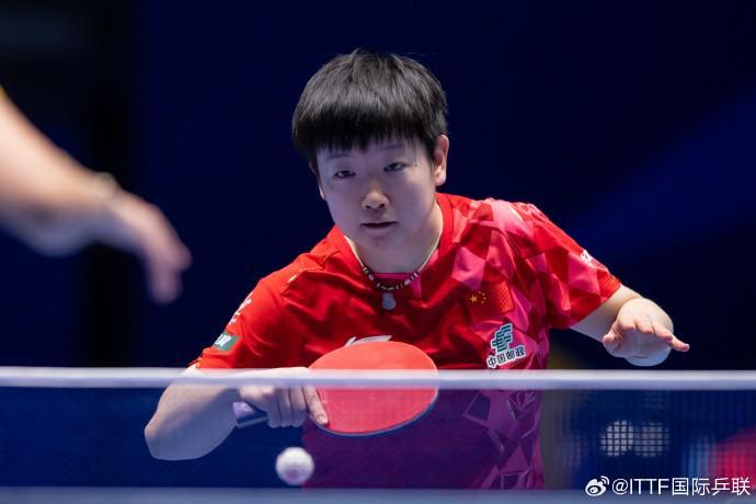 世界杯手机观看-国乒女团3-0完胜罗马尼亚,晋级世乒赛决赛将与日本争冠